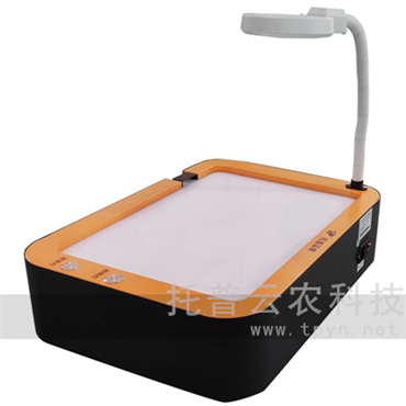 種子凈度工作臺