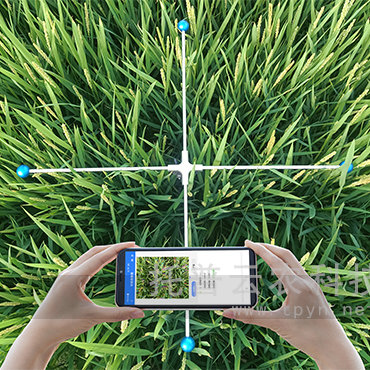 水稻畝穗數(shù)測(cè)量系統(tǒng)