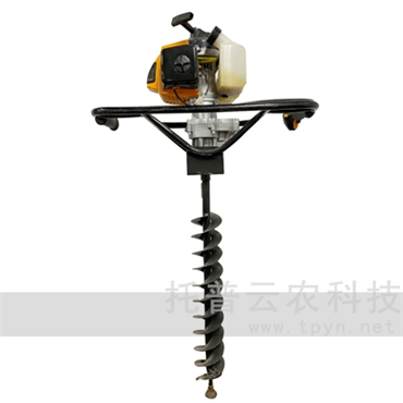 汽油動(dòng)力土壤采樣器