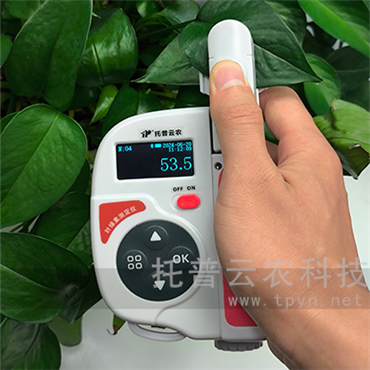 便攜式葉綠素測定儀