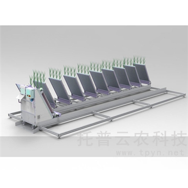 高通量植物根系表型采集分析系統(tǒng)（根盒式）