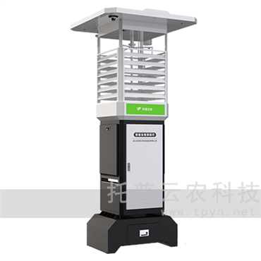 智能(AI)蟲情測報(bào)燈