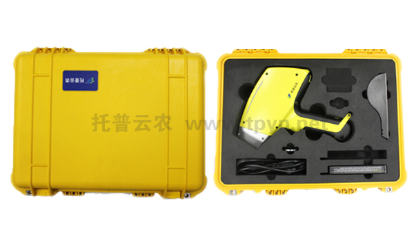 便攜式土壤重金屬檢測(cè)儀包裝箱