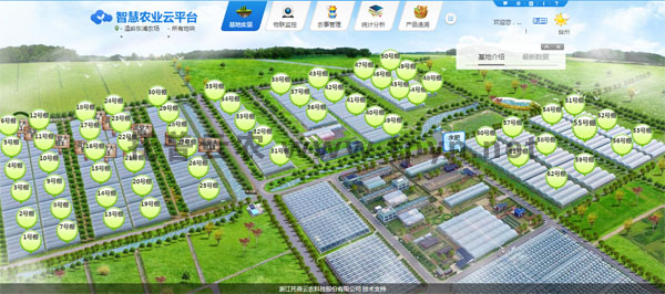 大棚柑橘智能化物聯(lián)網(wǎng)項(xiàng)目