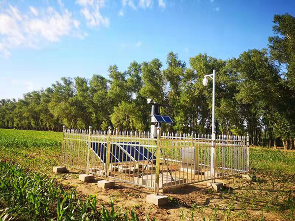 現(xiàn)代農業(yè)耕地質量監(jiān)測點