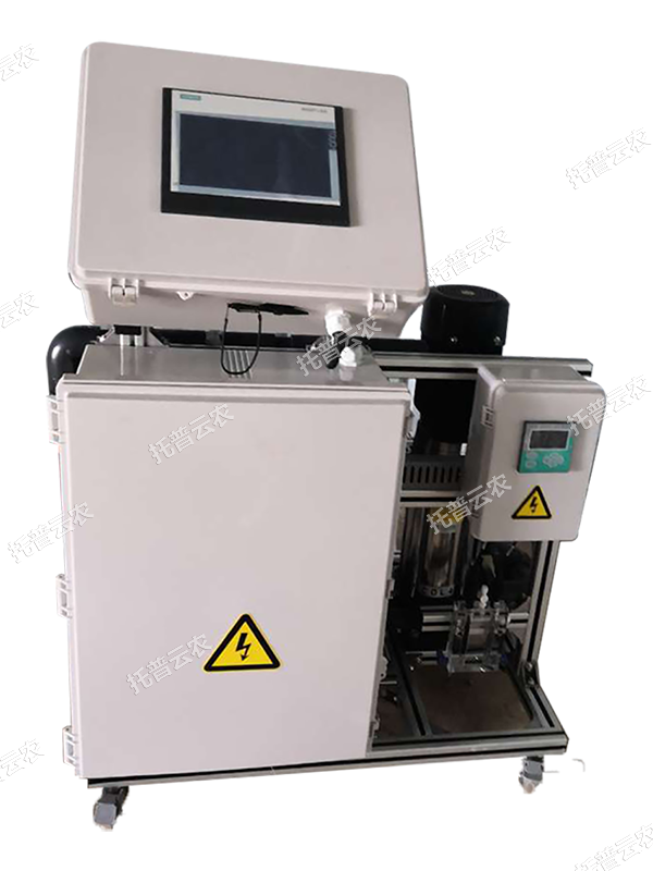 水肥一體化基礎(chǔ)裝置: